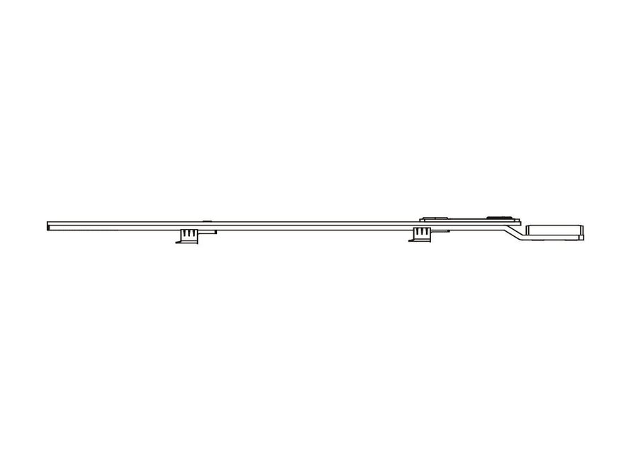 S2 DRB verlenging 200 mm KB