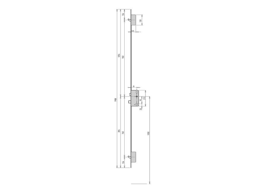S2 MPS C600 45-92 1988x20 RSL 2H