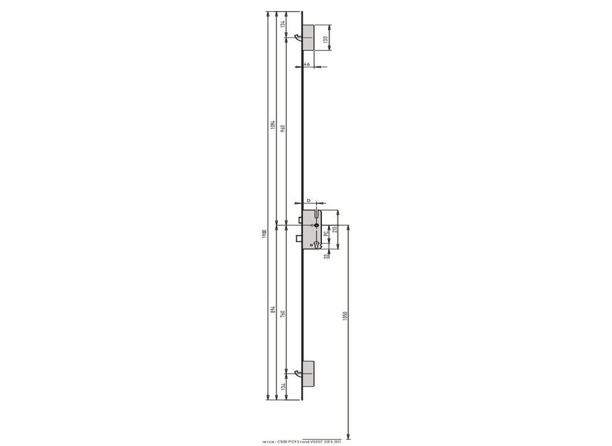 S2 MPS H650 55-92 1988x20 RSL 2H