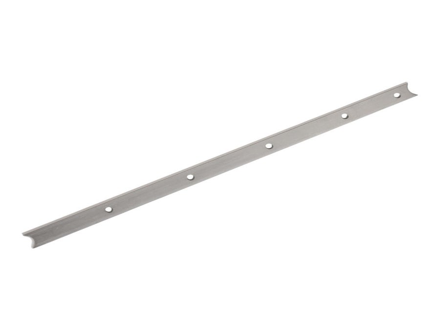 S2 MP LF vulstuk voorplaat 500x20x3