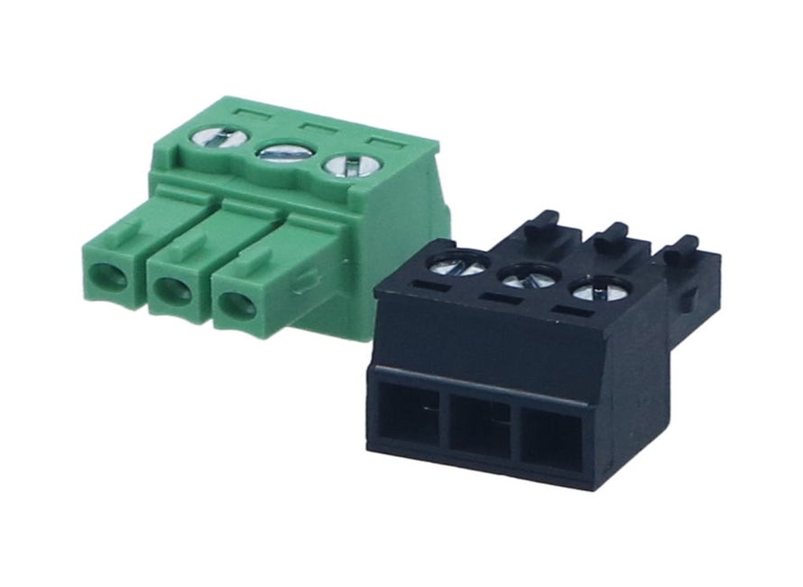 S2 MP E2M stekker 3-polig