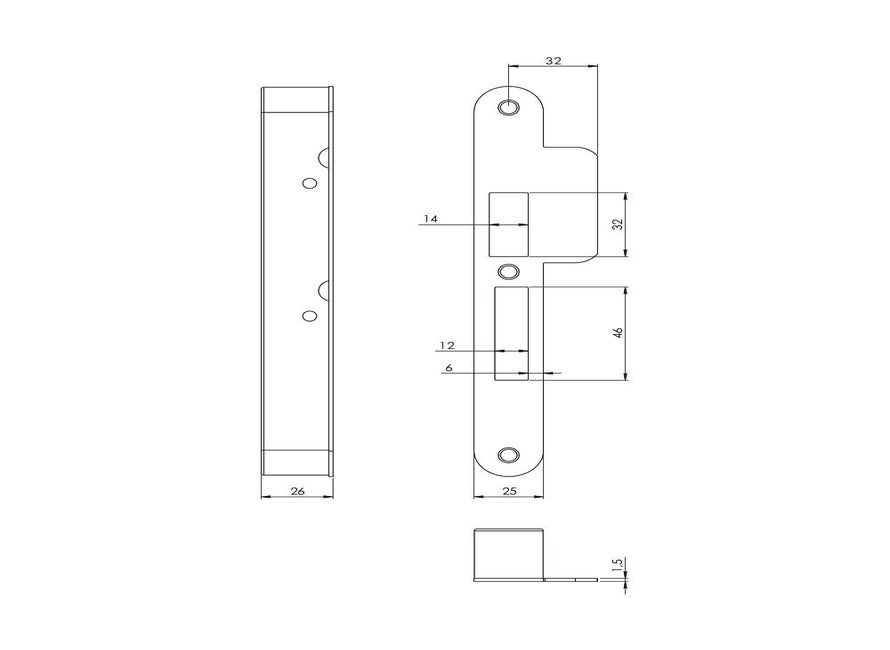 S2 SLS FLEX DHK 25-33 LR SKG2