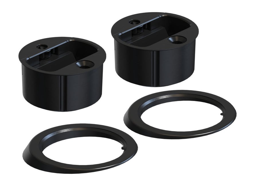 S2 boorpotset nastelb.+ kragen SKG2