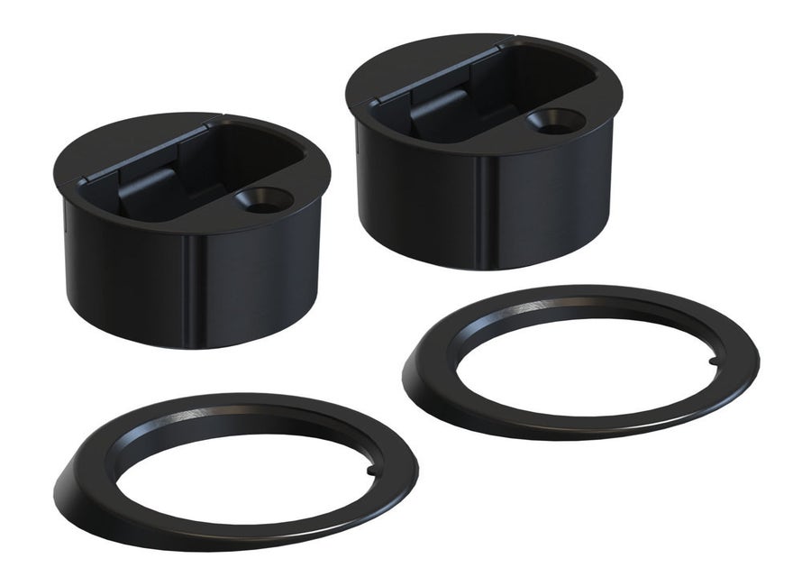 S2 boorpotset zelfst.+ kragen SKG2