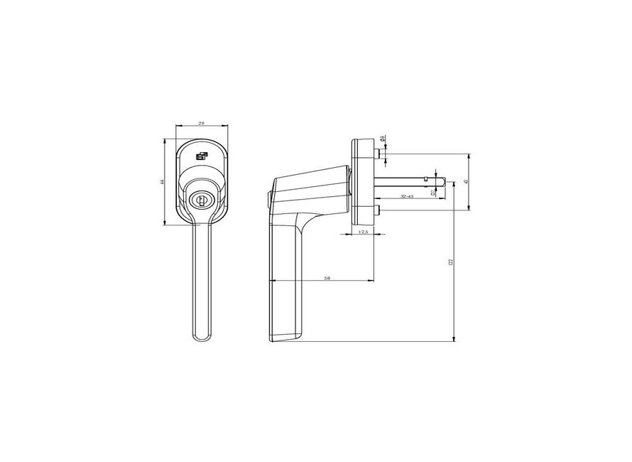 S2 RBS 112V 7x32-45 15 LR SKG2