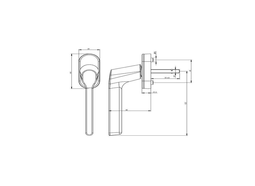 S2 RBS 112 7x32-45 15 LR