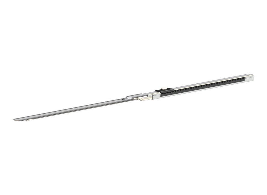 S2 NT vastzetschaar draairaam 540mm