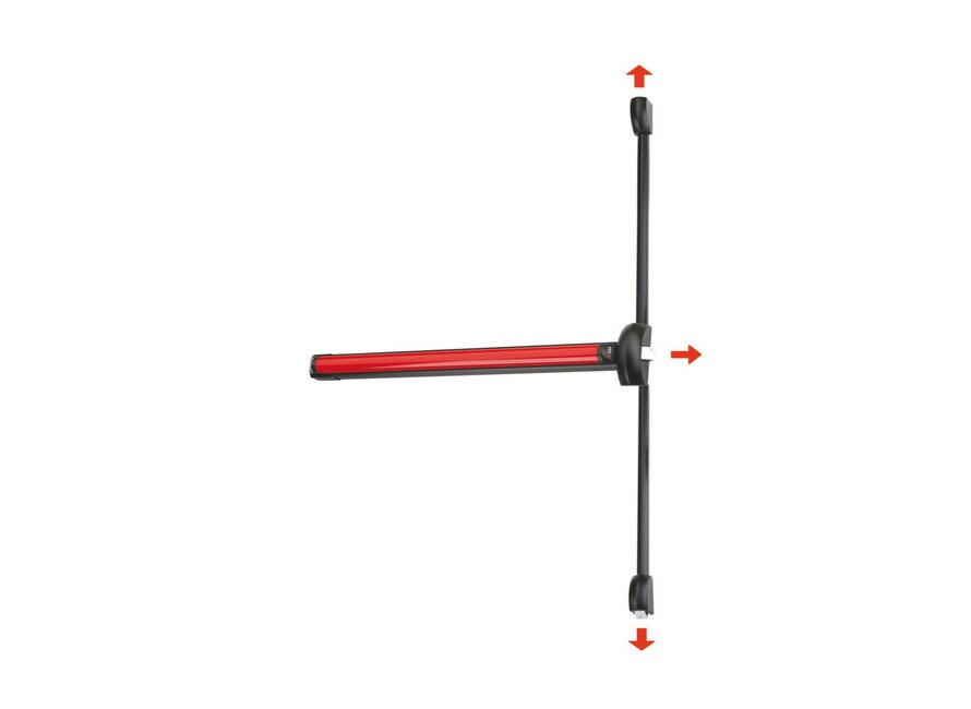 59811.11.0.60 paniekbalk 840 mm cpl