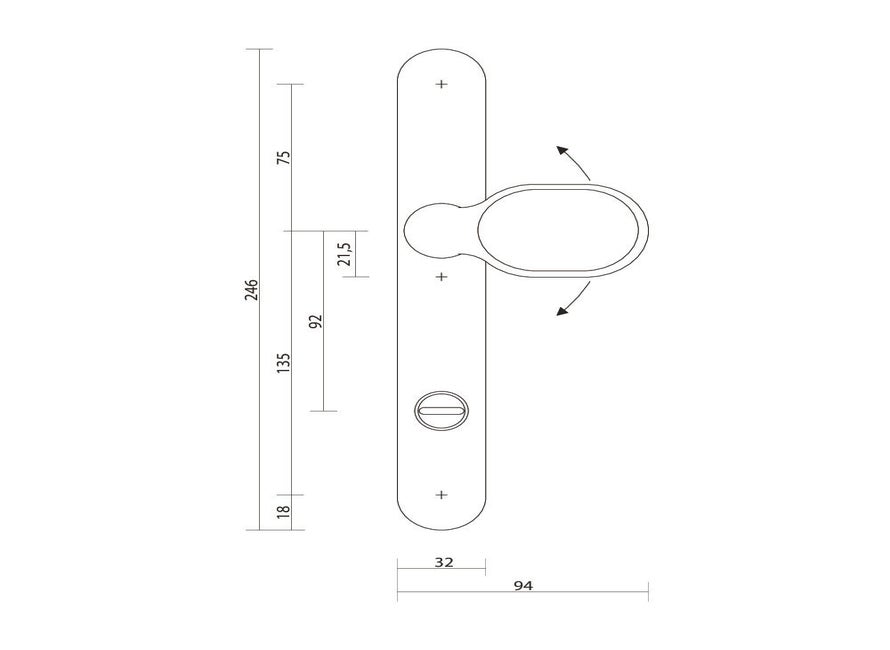 S201 VBOV2 32 BU 28V 92 11 LR