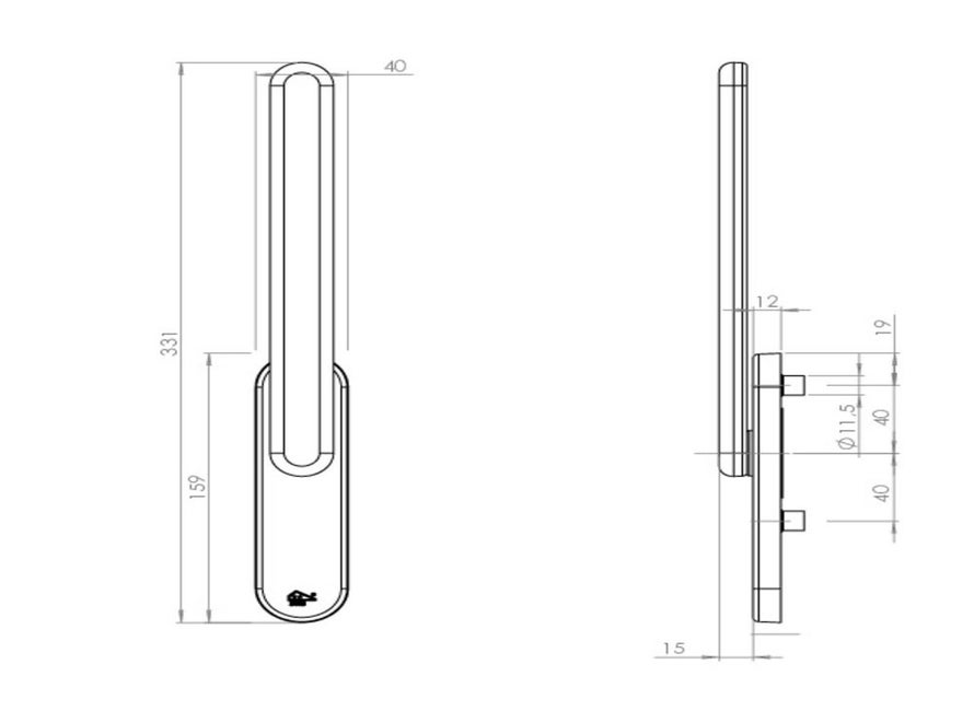 S229 HSOV1 40 BU 129 0 11 LR