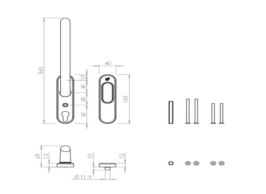 S229 HSOV1 40 KMO-121 0-69 11 LR 56
