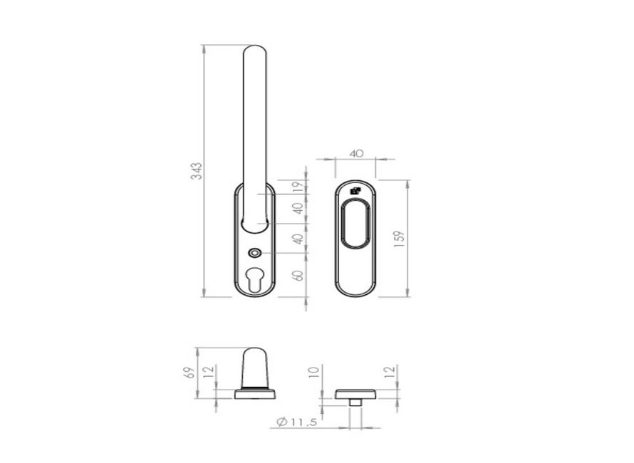S229 HSOV1 40 KMO-121 0-69 15 LR
