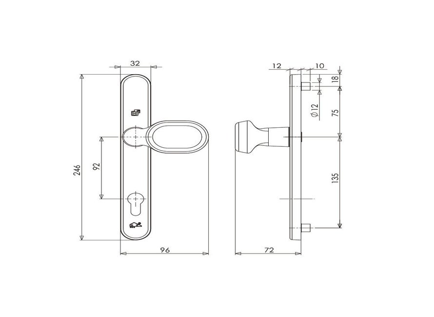 S210 VBOV1 32 BU 28V 92 11 LR