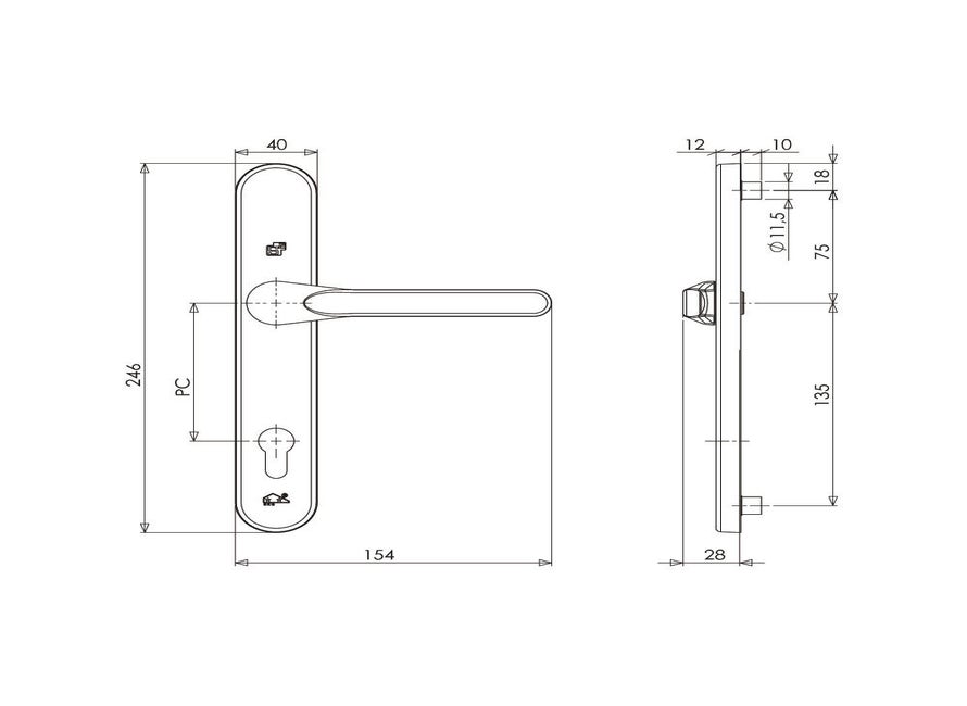 S210 VBOV1 40 BU 22 92 11 LR