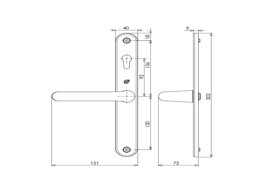 S285 VBOV3 40 BI 21V 92 11 LR