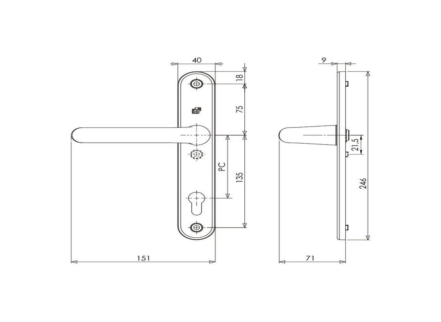 S210 VBOV1 40 BI 21V 92 11 LR