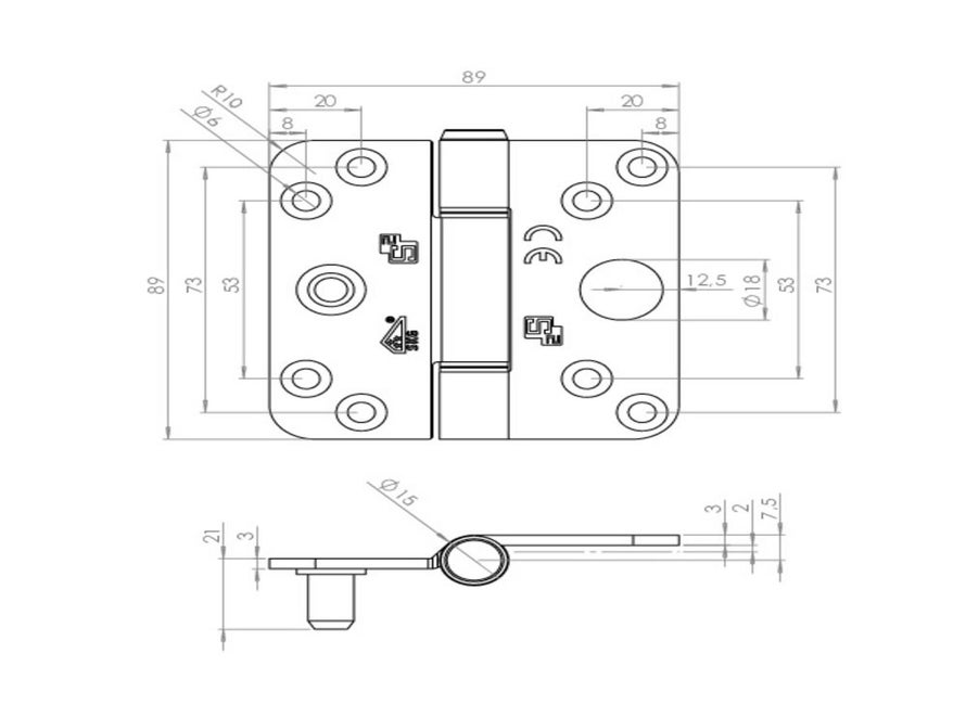 S2 SCH 6504 89x89 33 SKG3 13