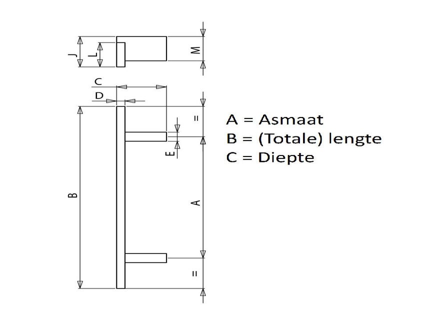 Ansa KV4012AS-GRP A200 L300 21 ST